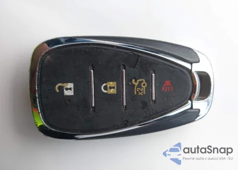 2018 Chevrolet Malibu 1Ls z USA, uszkodzony, nr VIN 1G1ZB5ST0JF260976